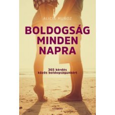 Boldogság minden napra - 365 kérdés közös boldogságunkért    -   Londoni Készleten